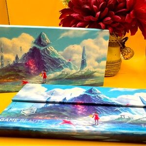 Game beauty fantasy eyeshadow palette
